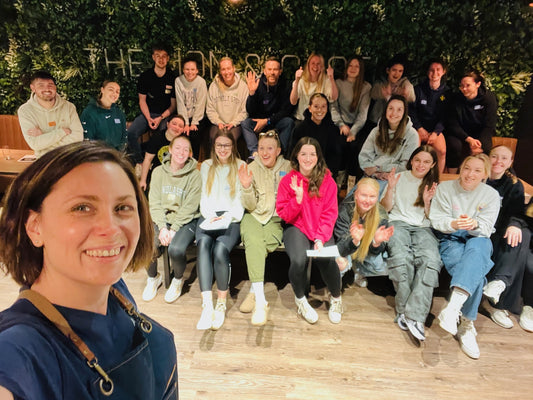 How becoming more alive helps you connect!